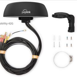 Peplink Cellular and WiFi Antenna Mobility