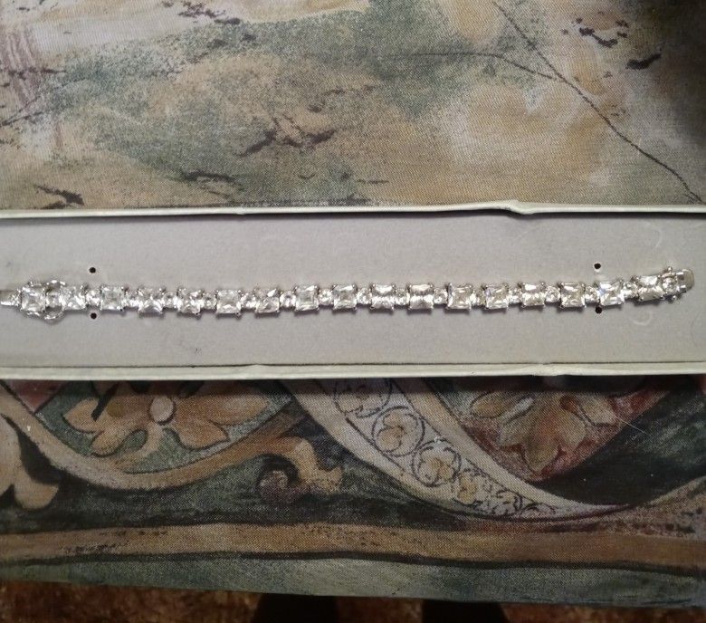 Cubic Zirconia Bracelet