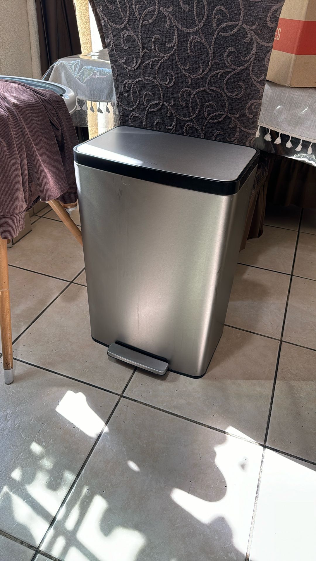 Trash Can