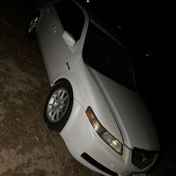 2007 Acura TL Part Out 