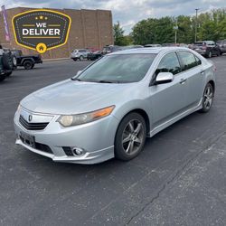 2012 Acura TSX