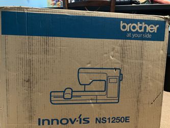 Embroidery machine