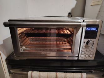 Nuwave Bravo XL PRO Smart Oven and Air Fryer