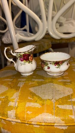 Royal Albert bone china