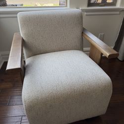 Rachel Zoe Rocking Chair