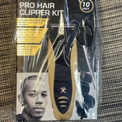Hair Clipper Kit