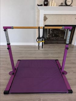 Gymnastics Bar for Home Indoor Training