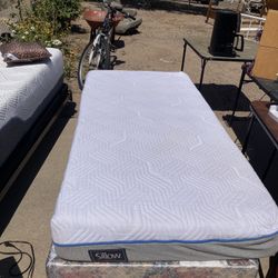 Twin Mattress 