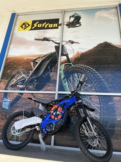 Surron light bee x 2024. 40 Ah 
