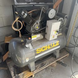 80 Gallon Air Compressor