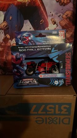$15 Transformers Roadrocket