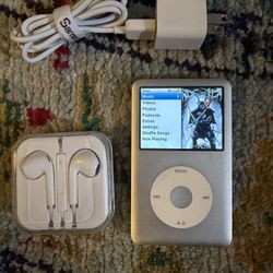 iPod Classic 120gb