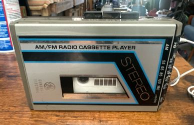 GE Walkman