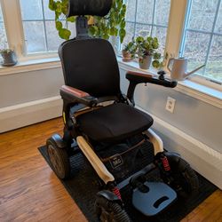 Robooter E60 Electric Wheel Chair