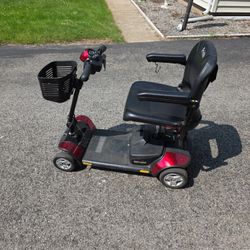 Pride Go-Go Elite Traveler - Ready for a New Home!