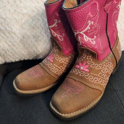 Girl's Boots