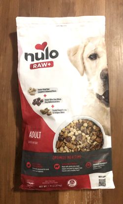 Dog Food Freeze Dried 5Lbs 