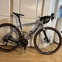 Trek Checkpoint SL5 Carbon Gravel Bike