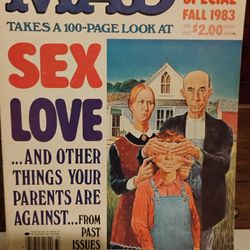 Mad Magazine 
