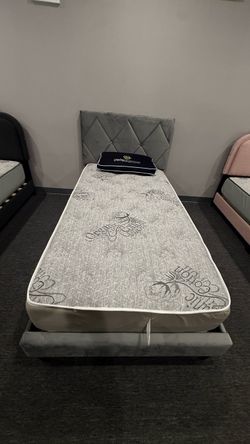 TWIN BED FRAME