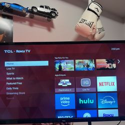 32inch Roku TV