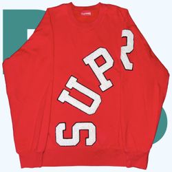 Supreme Big Arc Crewneck (Large)