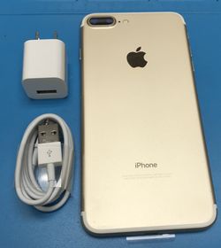 iPhone 7 Plus 128GB Factory Unlocked