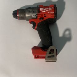 Milwaukee M 18 fuel drill driver and hammer drill