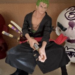 Zoro One Piece 