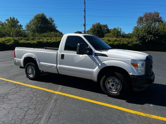2012 Ford F250