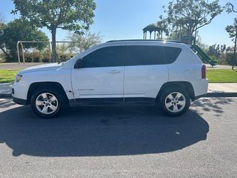 2015 JEEP COMPASS 4 CYLINDER AUTO