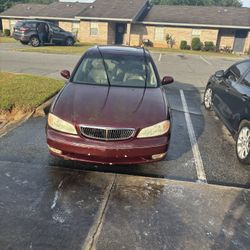 2001 Infiniti I30
