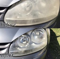 Headlights 