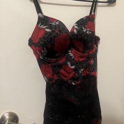 Corset Lingerie Top 