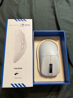 Gaming Mouse, Pulsar Xlite V4 Mini(White)