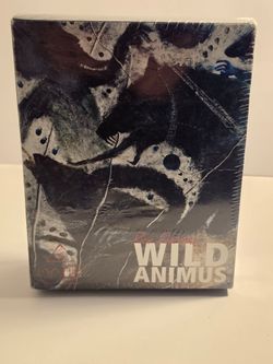Rick Shapero Wild Animus Hardcover Book – New Sealed