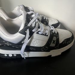 Louis Vuitton Trainers