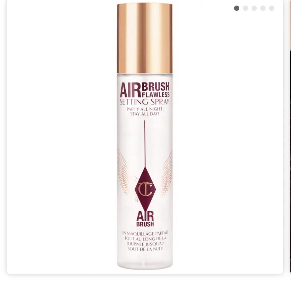 Charlotte Tilbury Air Brush Flawless Setting Spray