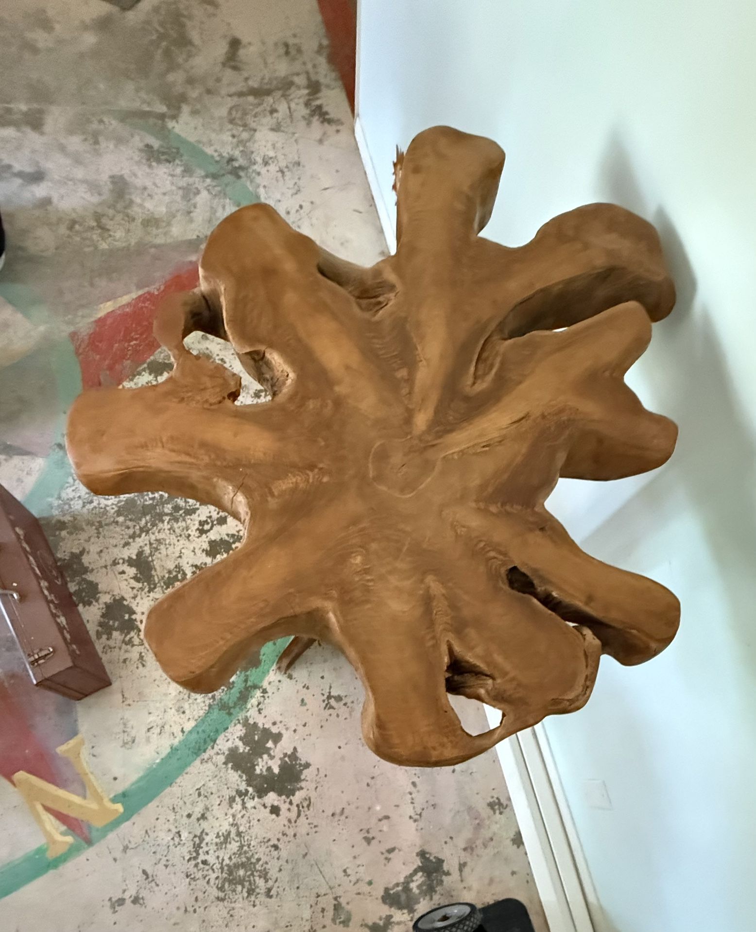 Hand Crafted Table