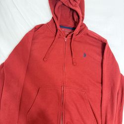US Red Polo Assn Hoodie