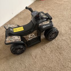 New Toddlers 6v Truck