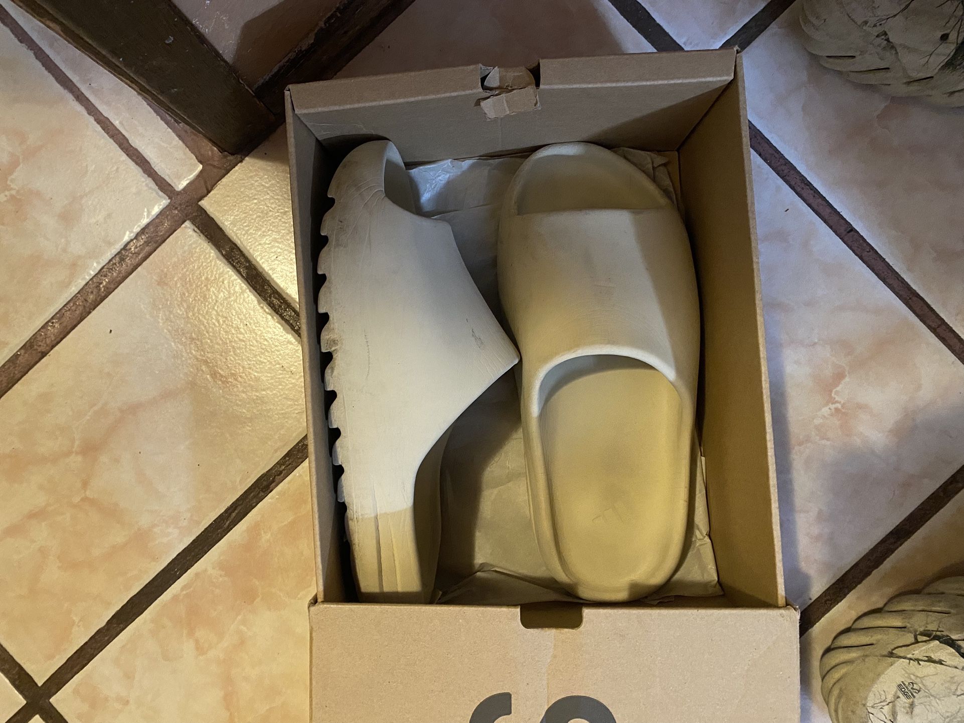 Yeezy Slides