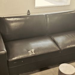 Free Black Futon