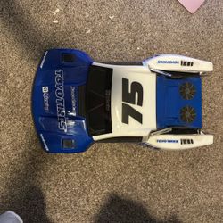  RC CAR (Hpi Jump shot Sc Flux ( Toyo Tires Edition)