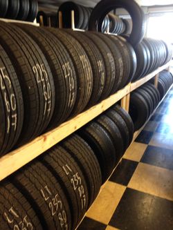 All tires on sale