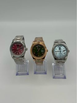 Relojes presidente de alta calidad