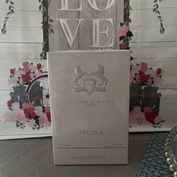 Delina Parfum de Marly Paris 2.5 fl.oz