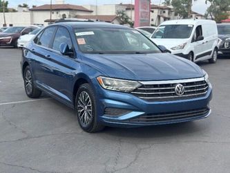 2020 Volkswagen Jetta