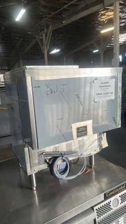 UnderBar GlassWasher