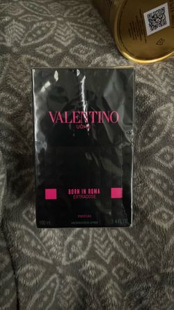 Valentino uomo born in Roma extradose